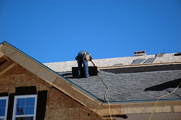 Roof Waterproofing Services in Inez, TX