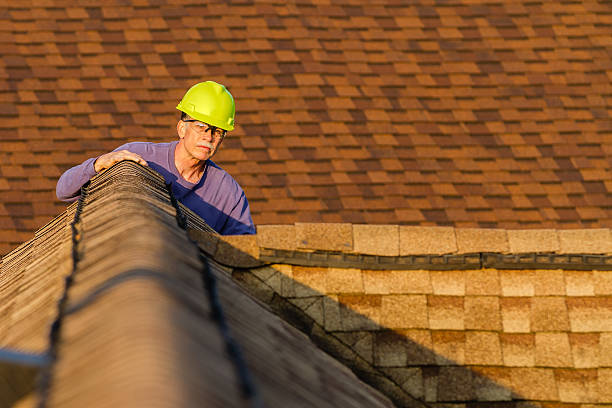 Best Storm Damage Roof Repair  in Inez, TX