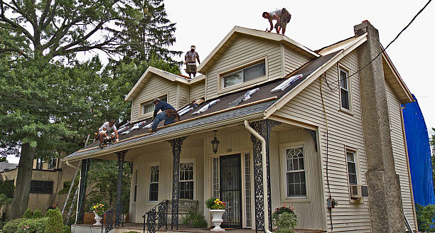 Best Slate Roofing Contractor  in Inez, TX