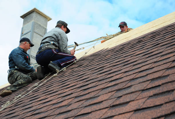 Quick and Trustworthy Emergency Roof Repair Services in Inez, TX